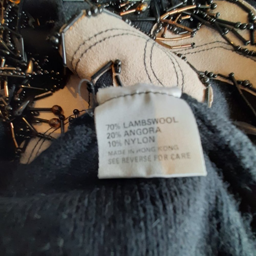 Lambswool & Angora Jumper - Size M/L - Picture 11 of 11